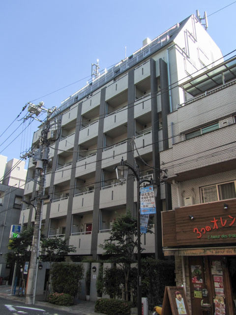 グランドコンシェルジュ早稲田